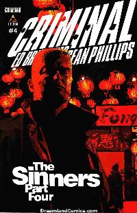 Criminal: Sinners #4