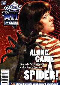 Doctor Who Magazine #276