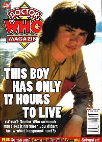 Doctor Who Magazine #277