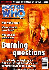 Doctor Who Magazine #294