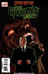 Dark Reign: Goblin Legacy #1