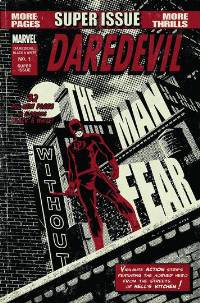 Daredevil: Black & White #1