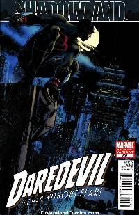 Daredevil #508 (Second Print)