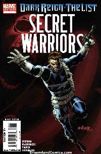 Dark Reign: The List- Secret Warriors