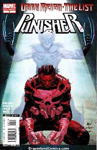 Dark Reign: The List- Punisher #1