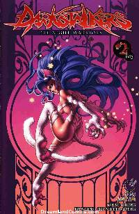 Darkstalkers Night Warriors #2 (Cover B)