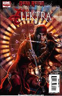 Dark Reign: Elektra #2