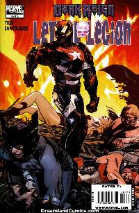 Dark Reign: Lethal Legion #3