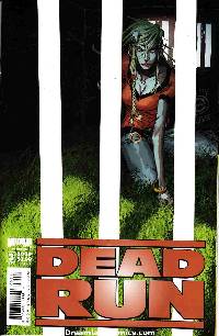 Dead Run #3 (Cover A)