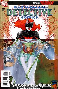 Detective Comics #857