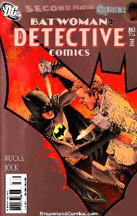 Detective Comics #861