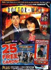 Doctor Who Magazine #414