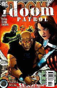 Doom Patrol #1