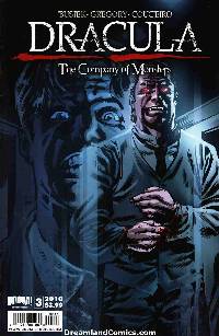 Dracula: Company of Monsters #3