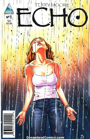 Terry Moore's Echo #1