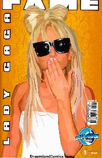 Fame: Lady GaGa (Cover B)