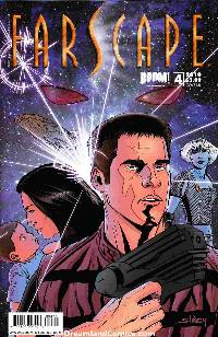 Farscape #4 (Cover B)