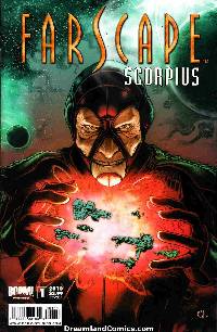 Farscape: Scorpius #1 (Cover B)