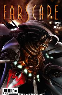 Farscape #8 (Cover B)