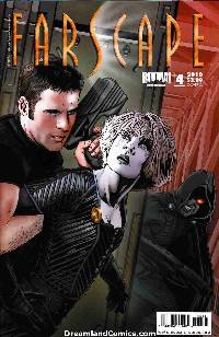 Farscape #4 (Cover A)