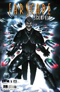 Farscape: Scorpius #1 (Cover A)