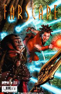 Farscape #7 (Cover A)