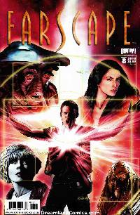 Farscape #8 (Cover A)