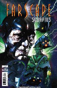 Farscape: Scorpius #5