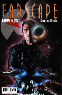 Farscape: Gone & Back #2 (Cover A)