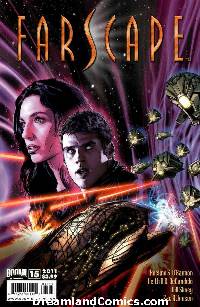 FARSCAPE #15