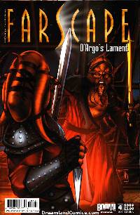 Farscape: Dargos Lament #4 (Cover A)