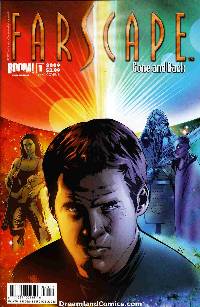 Farscape: Gone And Back #1 (Cover B)