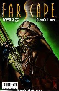 Farscape Dargos Lament #3 (Cover A)