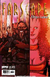 Farscape Dargos Lament #3 (Cover B)