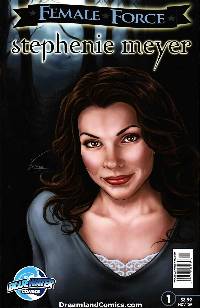 Female Force: Stephanie Meyer #1