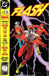 Flash Annual #3