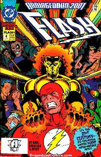 Flash Annual #4