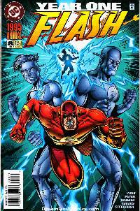 Flash Annual #8