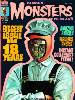 Famous Monsters Of Filmland #129