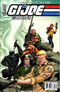 G.I. Joe: Origins #5 (Cover A)