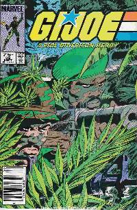 G.I. Joe A Real American Hero #39