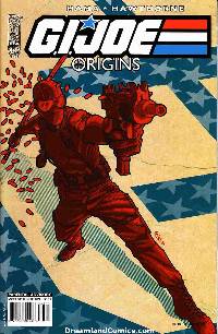 G.I. Joe: Origins #5 (Cover B)