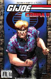 G.I. Joe Cobra 2 #3 (Cover A)