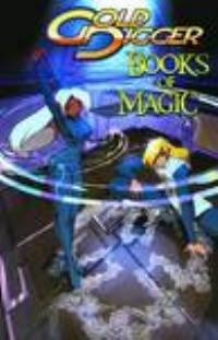 Gold Digger: Books Of Magic #2