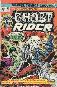 Ghost Rider #10