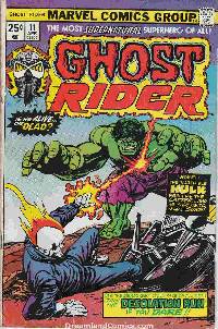 Ghost Rider #11