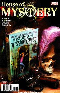 House Of Mystery #31