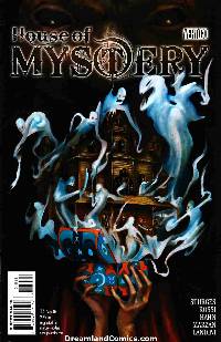 House Of Mystery #15