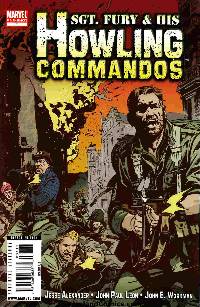 Howling Commandos #1