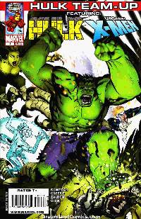 Hulk Team-Up #1